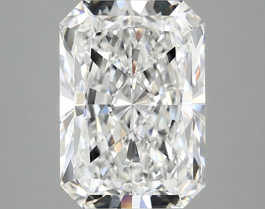 3.08 ct. radiant Lab Grown Diamond front image