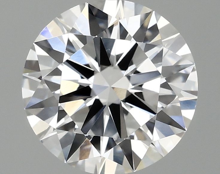 1.06 ct. round Lab Grown Diamond front image