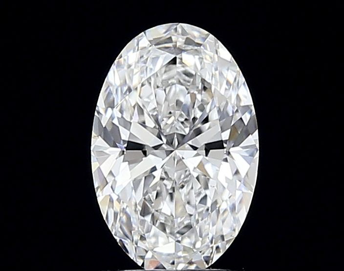 1.16 ct. oval Lab Grown Diamond front image