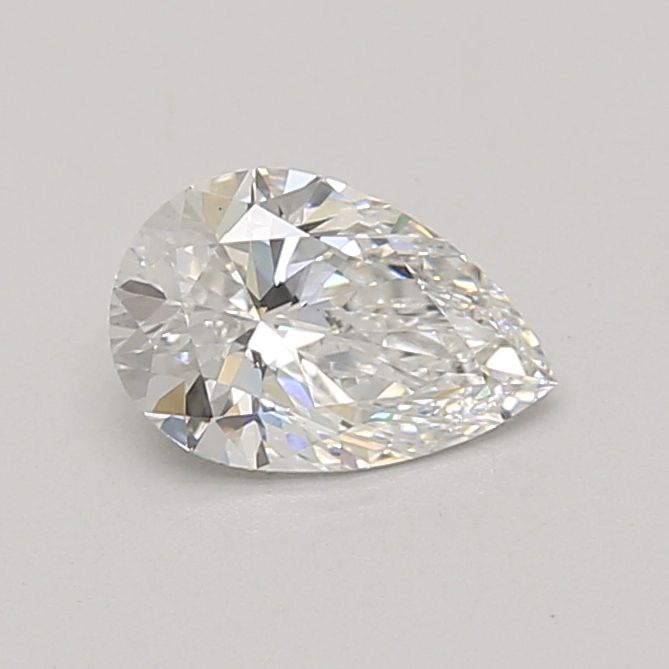 0.81 ct. pear Lab Grown Diamond front image