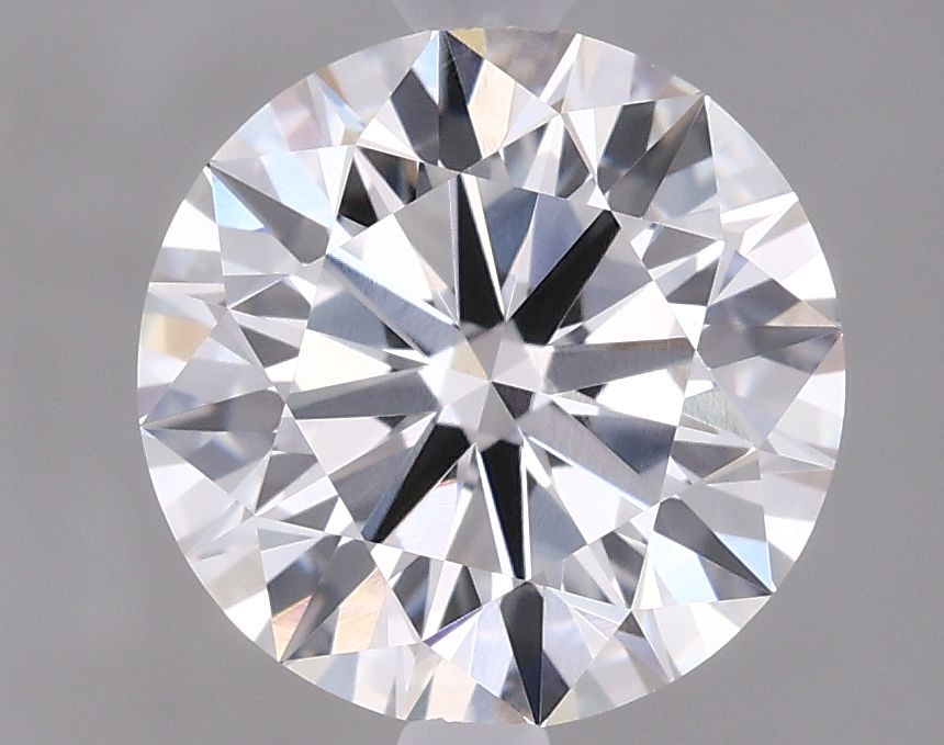 1.59 ct. round Lab Grown Diamond front image