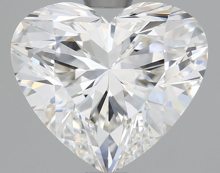 2.06 ct Heart diamond
