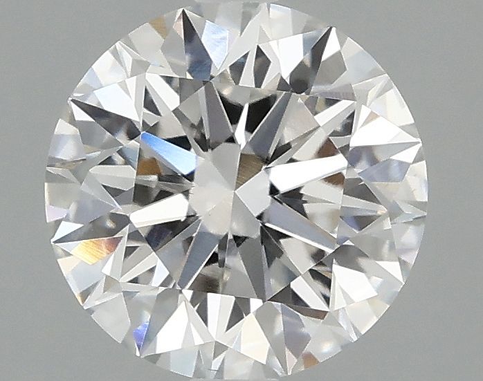 2.04 ct. round Lab Grown Diamond front image