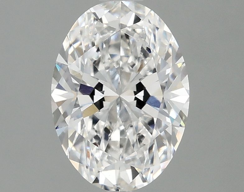 1.54 ct. oval Lab Grown Diamond front image