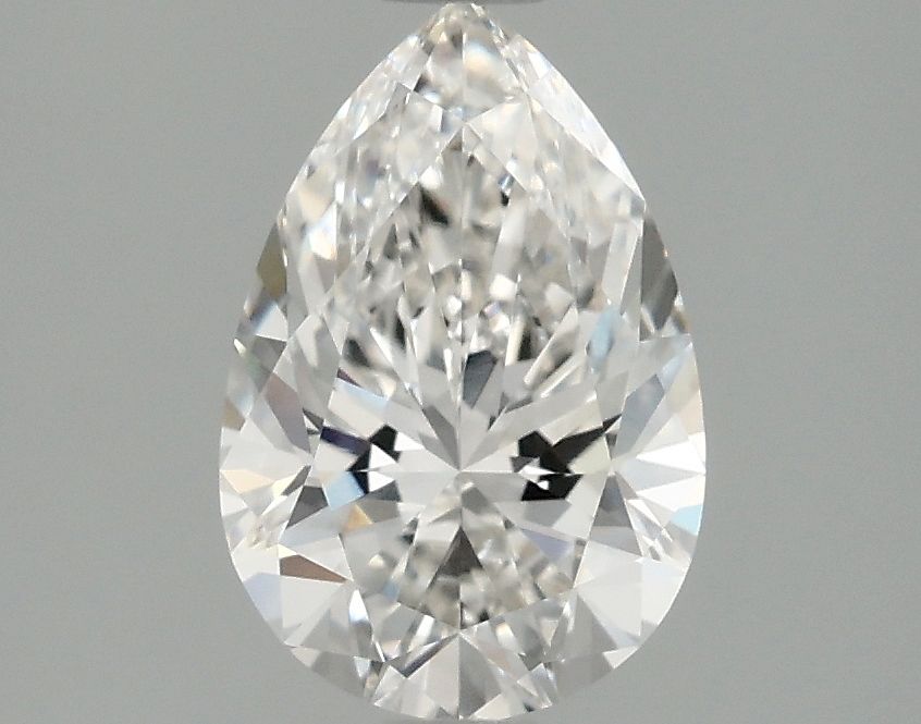 1.59 ct. pear Lab Grown Diamond front image