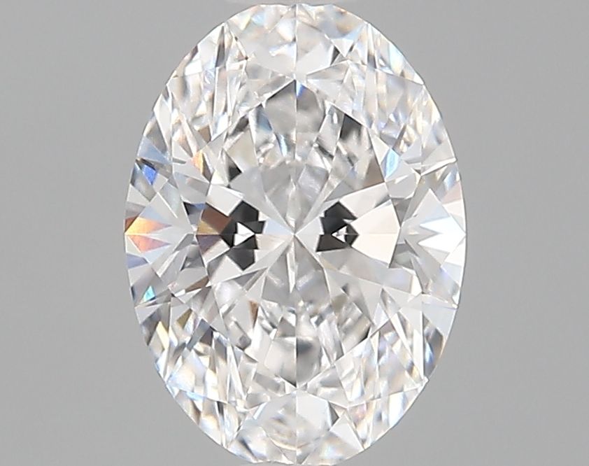 1.75 ct. oval Lab Grown Diamond front image