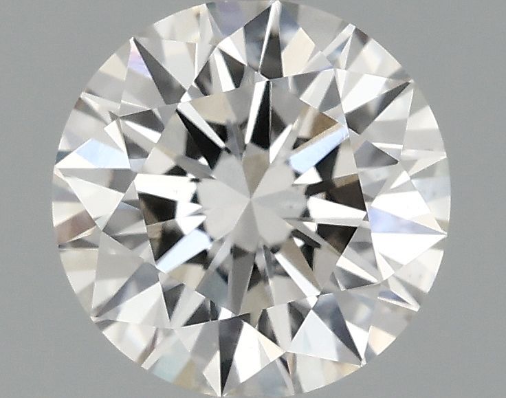 1.01 ct. round Lab Grown Diamond front image