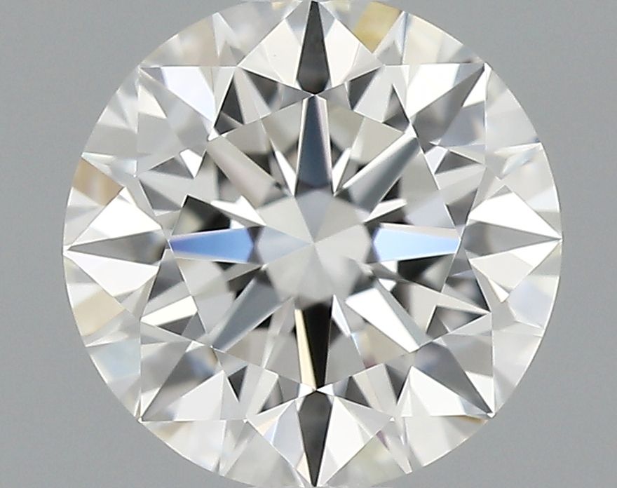 0.9 Carat Round Diamond E VVS1