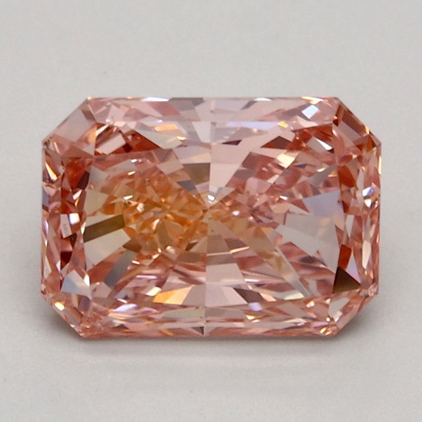 1.83 ct. radiant Lab Grown Diamond front image