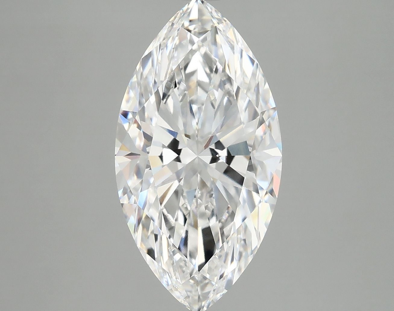 4.07 ct. marquise Lab Grown Diamond front image