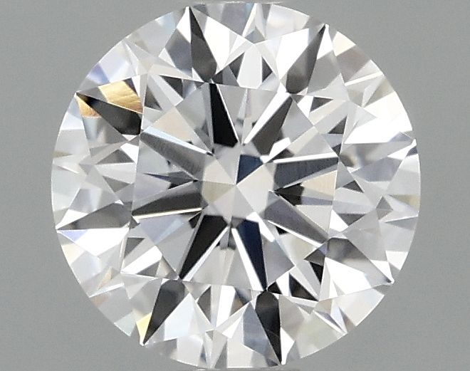 1.10 ct. round Lab Grown Diamond front image