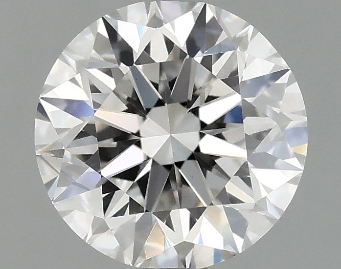 1.52 ct. round Lab Grown Diamond front image