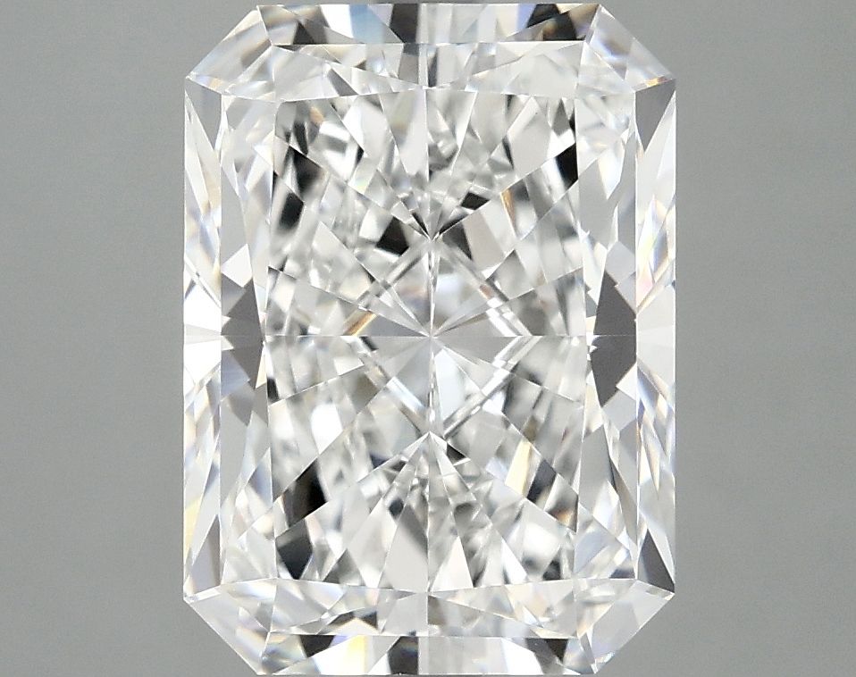 4.02 ct. radiant Lab Grown Diamond front image