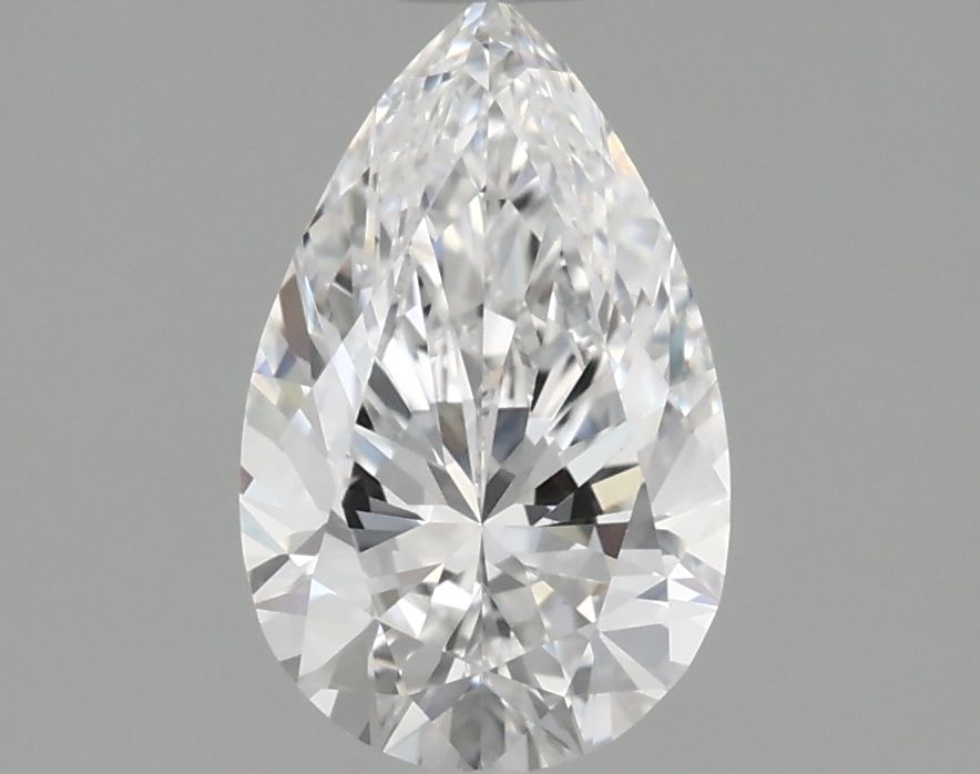 1.10 ct. pear Lab Grown Diamond front image