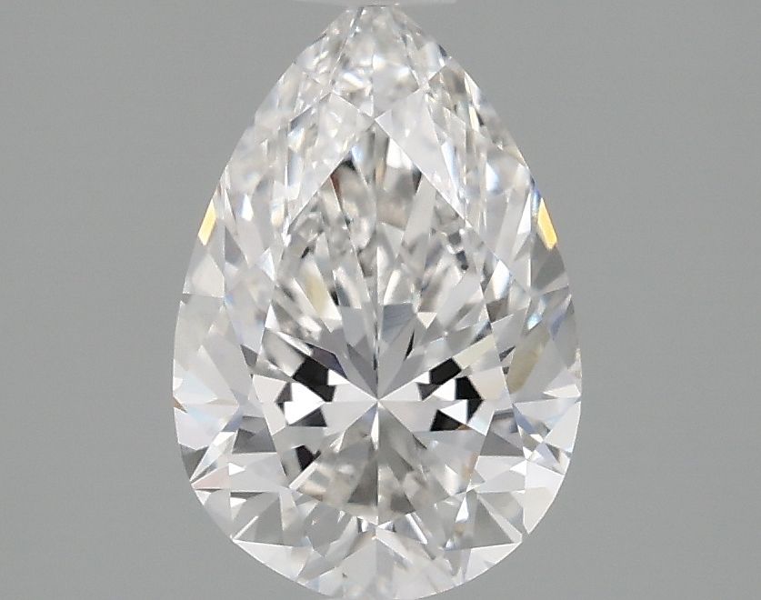 1.53 ct. pear Lab Grown Diamond front image