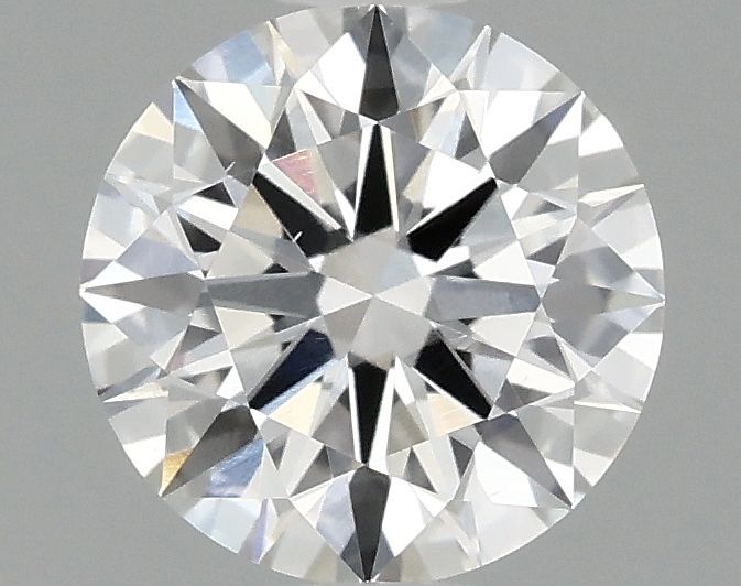 0.98 ct. round Lab Grown Diamond front image