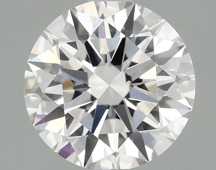 1.44 ct. round Lab Grown Diamond front image