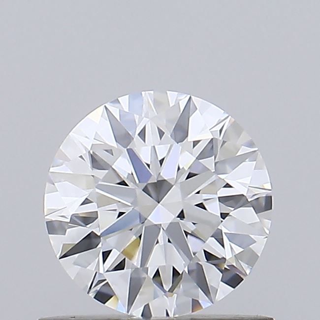 0.72 ct. round Lab Grown Diamond front image
