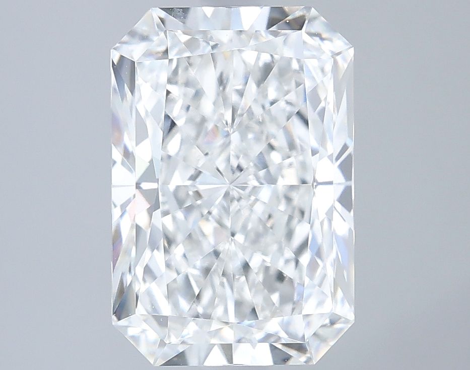 3.05 ct. radiant Lab Grown Diamond front image