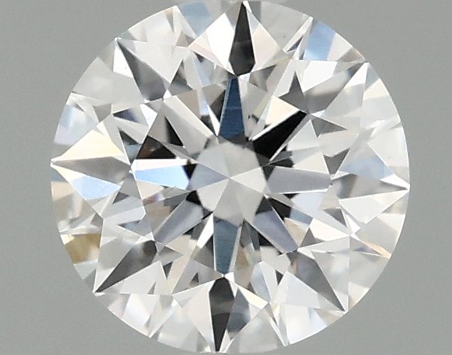0.97 ct. round Lab Grown Diamond front image