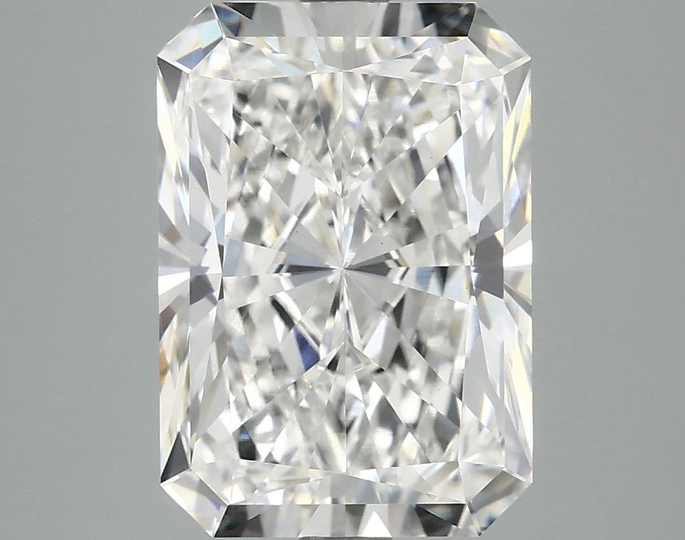 4.07 ct. radiant Lab Grown Diamond front image