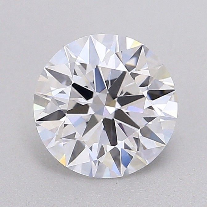 1.52 ct. round Lab Grown Diamond front image