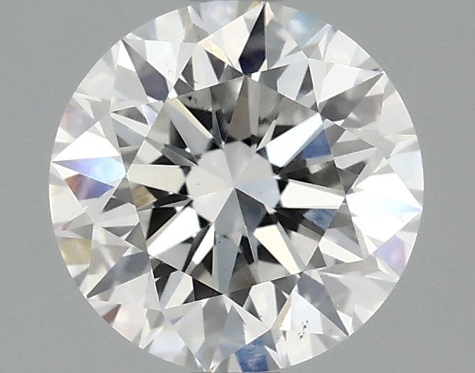 1.59 ct. round Lab Grown Diamond front image