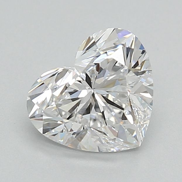 1.02 ct. heart Lab Grown Diamond front image