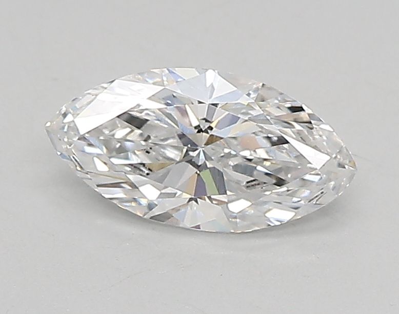 0.59 ct. marquise Lab Grown Diamond front image