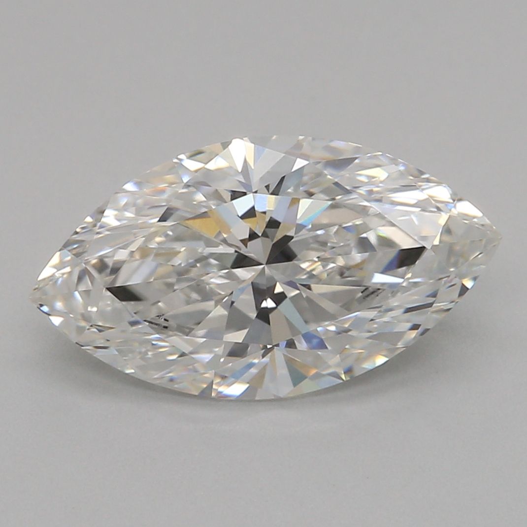 1.51 ct. marquise Lab Grown Diamond front image