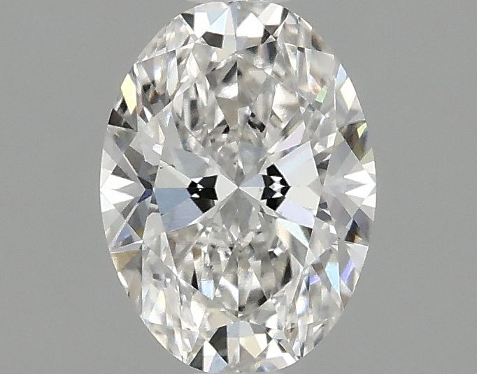 1.06 ct. oval Lab Grown Diamond front image