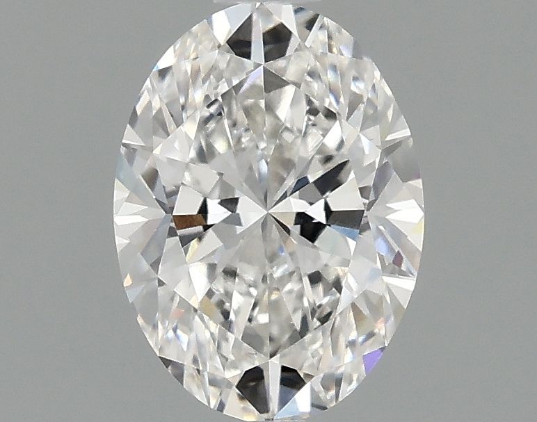 1.06 ct. oval Lab Grown Diamond front image