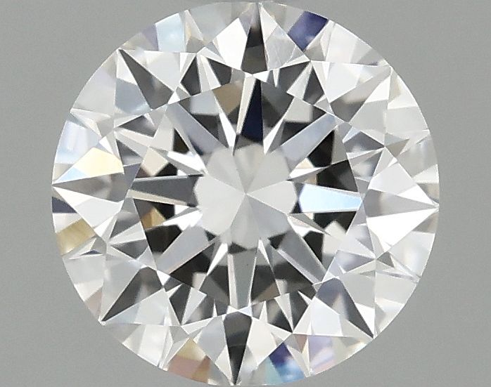 1.10 ct. round Lab Grown Diamond front image