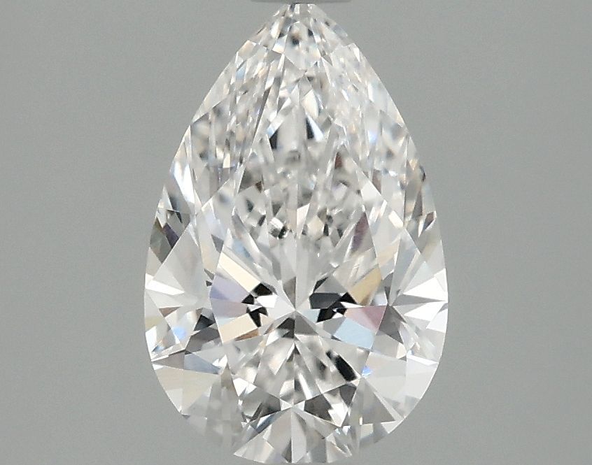 1.58 ct. pear Lab Grown Diamond front image