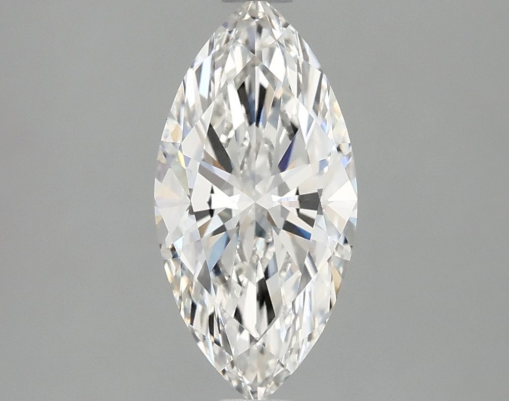 1.52 ct. marquise Lab Grown Diamond front image