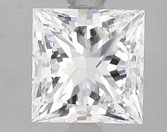 2.04 ct. princess Lab Grown Diamond front image