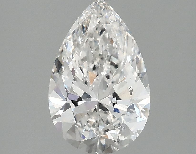 1.52 ct. pear Lab Grown Diamond front image