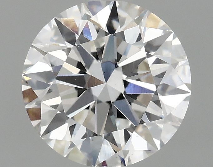 1.04 ct. round Lab Grown Diamond front image