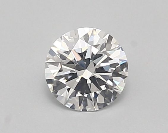 0.65-Carat Round Shape Diamond