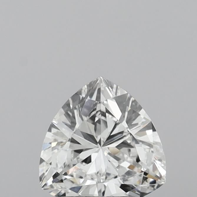 1.09 ct lab-grown Trilliant Diamond