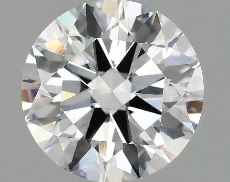 1.51 ct. round Lab Grown Diamond front image