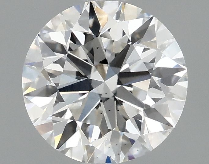 1.08 ct. round Lab Grown Diamond front image
