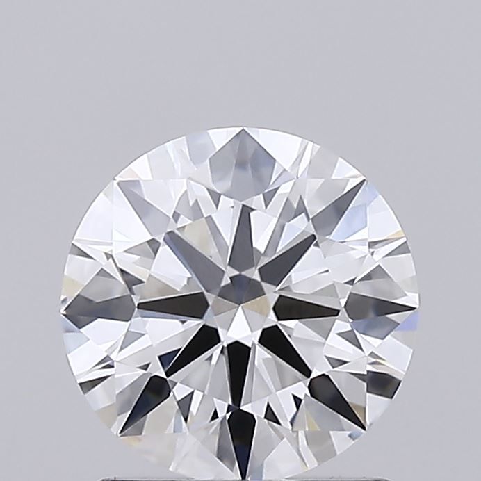 1.01 ct. round Lab Grown Diamond front image