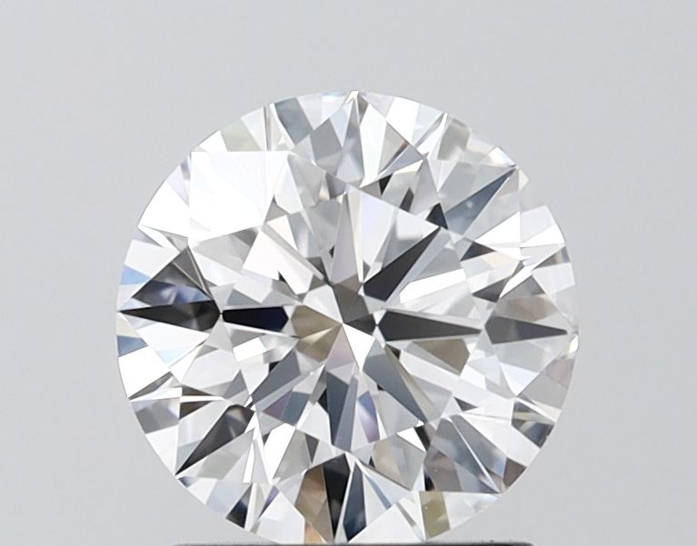 1.52 ct. round Lab Grown Diamond front image