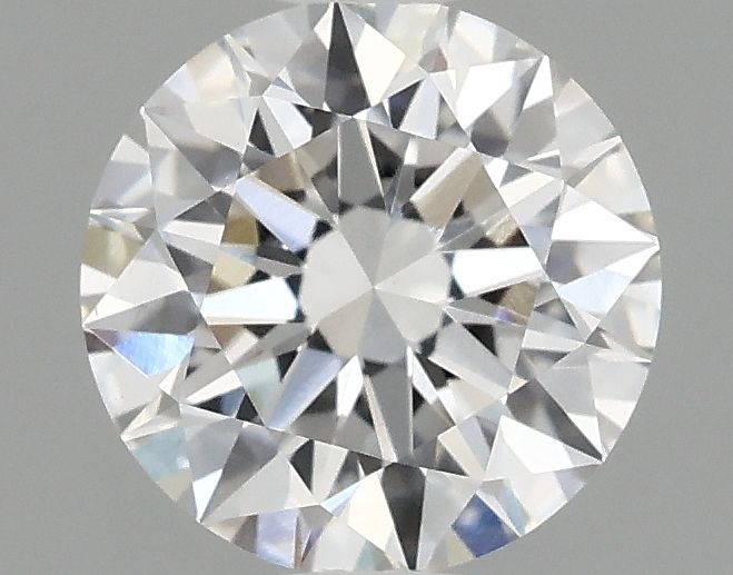 0.97 ct. round Lab Grown Diamond front image
