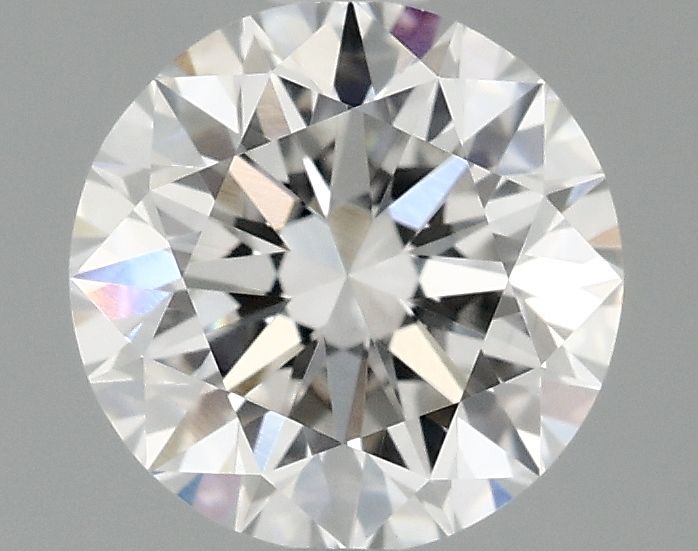 1.01 ct. round Lab Grown Diamond front image
