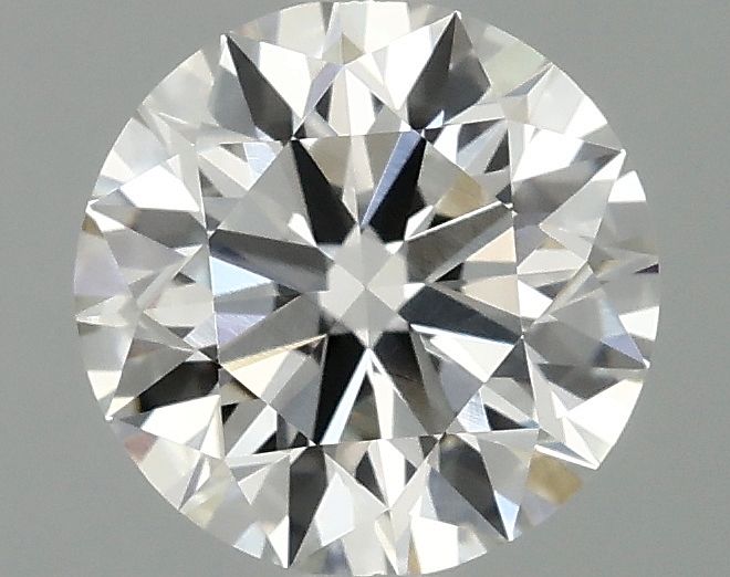 1.43 ct. round Lab Grown Diamond front image