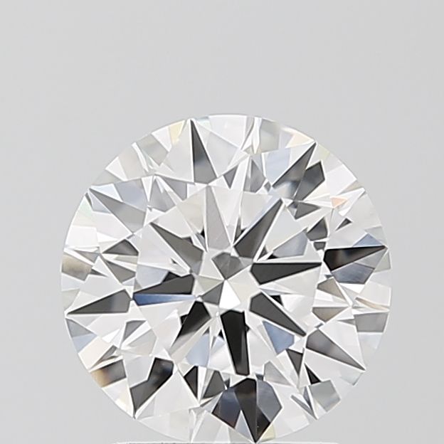 2.03 ct. round Lab Grown Diamond front image