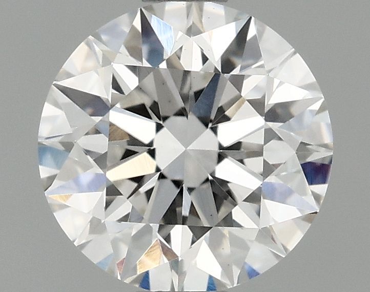 1.01 ct. round Lab Grown Diamond front image