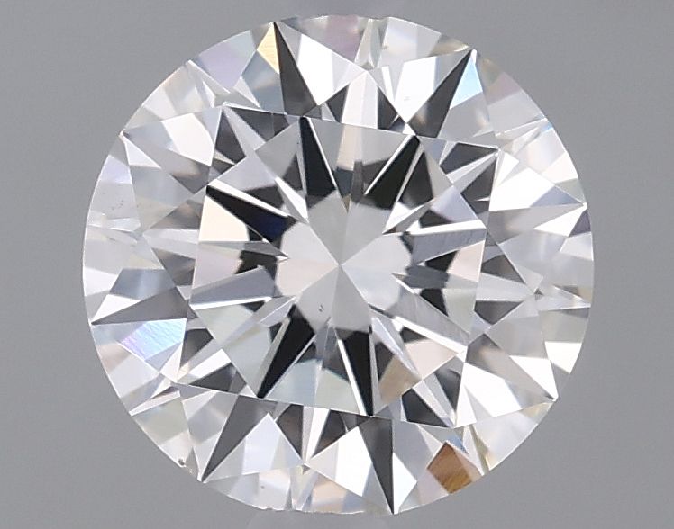1.03 ct. round Lab Grown Diamond front image